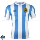 Argentina Home Men Football Shirt 1978 - Front View