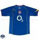 Arsenal Away Men Football Shirt 2004/06 - Front View