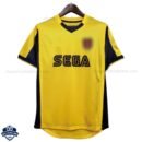 Arsenal Away Men Football Shirt 1999/01 - Front View
