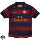 Arsenal Third Men Football Shirt 2007/08 - Front View