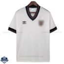 England Home Men Football Shirt 1986 - Front View