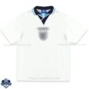 England Home Men Football Shirt 1996 - Front View
