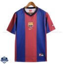 Barcelona Limited Edition Men Shirt 1998 - Front View