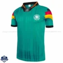 Germany Away Men Football Shirt 1992 - Front View