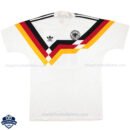 Germany Home Men Football Shirt 1990 - Front View