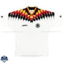 Germany Home Men Football Shirt 1994 - Front View