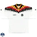 Germany Home Men Football Shirt 1994 - Front View