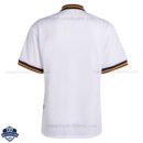 Germany Home Men Football Shirt 1996 - Back View