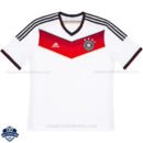 Germany Home Men Football Shirt 2014 - Front View