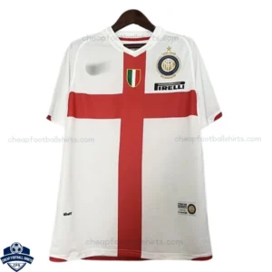 Inter Milan Away Men Football Shirt 2007/08