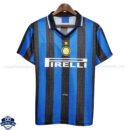 Inter Milan Home Men Football Shirt 1997/98 - Front View