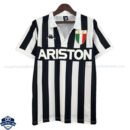 Juventus Home Men Football Shirt 1984/85 - Front View