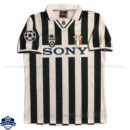 Juventus Home Men Football Shirt 1995/96 - Front View