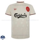 Liverpool Away Men Football Shirt 96/97 - Front View