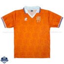 Netherlands Home Men Football Shirt 1996 - Front View