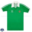 Nothern Ireland Home Men Football Shirt 1979 - Front View