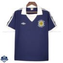 Scotland Home Men Football Shirt 1978 - Front View