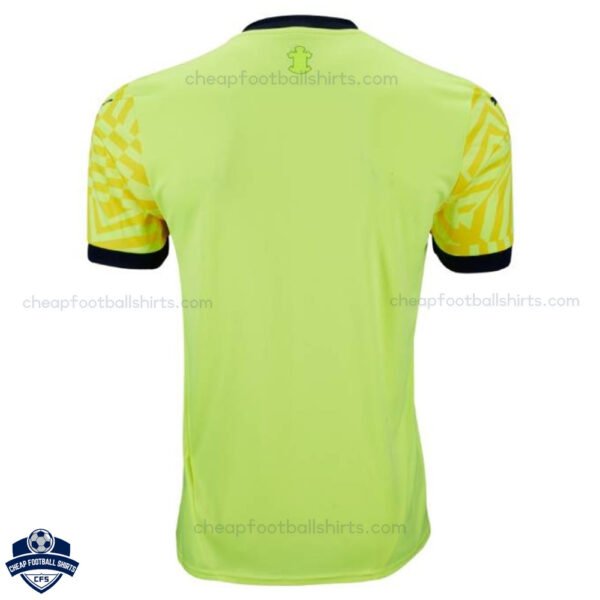 Southampton Away Women Football Shirt 24/25 - Back View