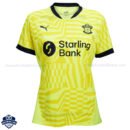 Southampton Away Women Football Shirt 24/25 - Front View