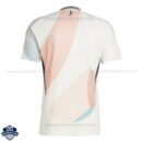 Spain Away Men Football Shirt 25/26 - Back View