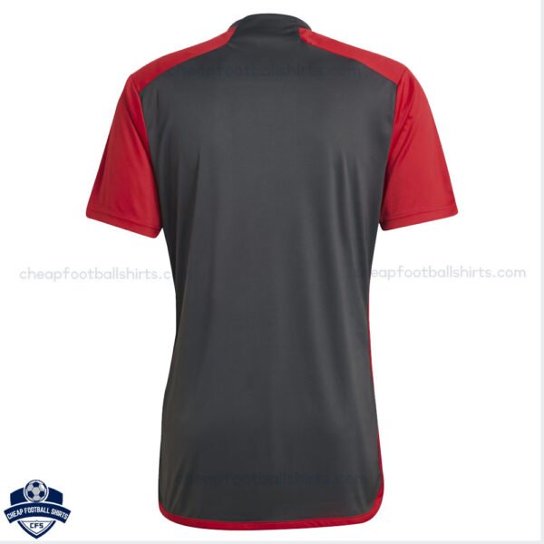 Toronto Home Men Football Shirt 24/25 - Back View