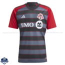 Toronto Home Men Football Shirt 24/25 - Front View