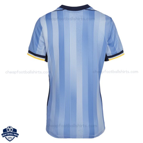 Tottenham Hotspur Away Women Football Shirt 24/25 - Back View