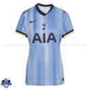 Tottenham Hotspur Away Women Football Shirt 24/25 - Front View