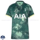 Tottenham Third Women Football Shirt 24/25 - Front View