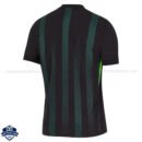 VfL Wolfsburg Away Men Football Shirt 24/25 - Back View
