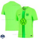 VfL Wolfsburg Home Men Football Shirt 24/25 - Overview