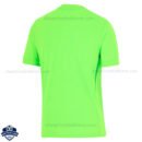 VfL Wolfsburg Home Men Football Shirt 24/25 - Back View