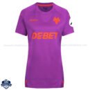 Wolves Third Women Football Shirt 24/25 - Front View