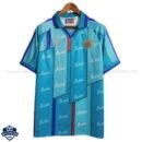 Barcelona Away Men Football Shirt 1996/97 - Front View