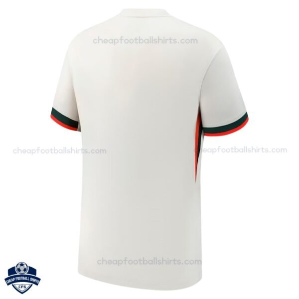 Chelsea Away Cheap Football Shirts 2025/26 - Back View