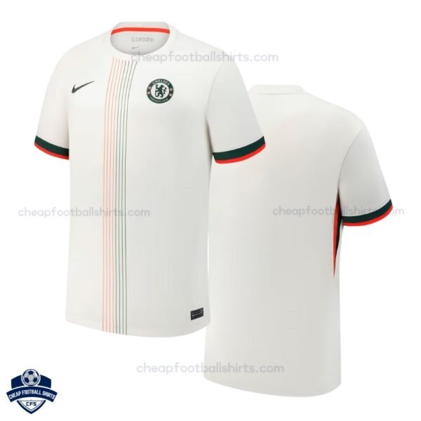Chelsea Away Cheap Football Shirts 2025/26 - Overview