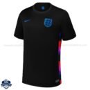 England Away Men Football Shirt 25/26 - front view
