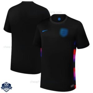 England Away Men Football Shirt 25/26 - overview