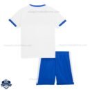 England Home Kids Football Kit 25/26 - back view