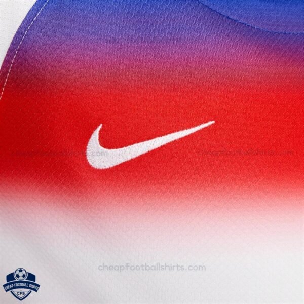 England Home Kids Football Kit 25/26 - close-up back