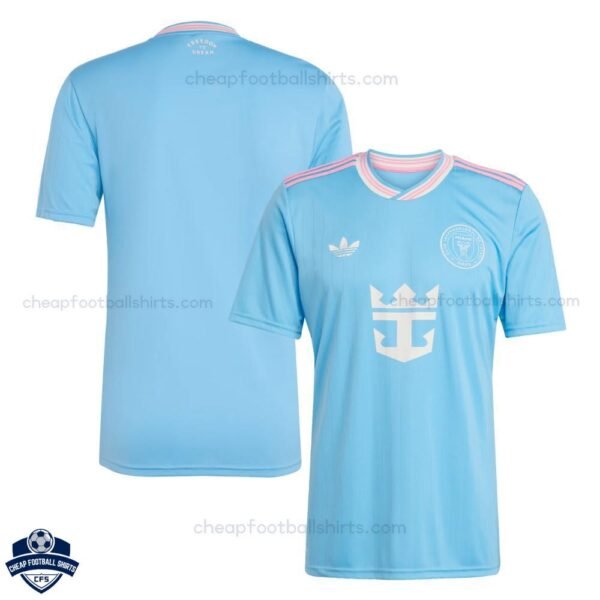 Inter Miami Third Men Football Shirt 25/26 - overview