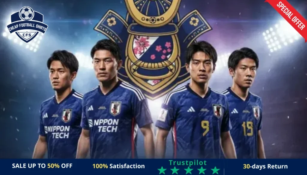 Japan World Cup 2026 Squad Rated Greatest Samurai Blue Yet-r