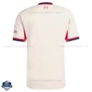 Liverpool Away Men Football Shirt 25/26 - Back View