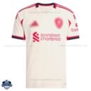 Liverpool Away Men Football Shirt 25/26 - Front View