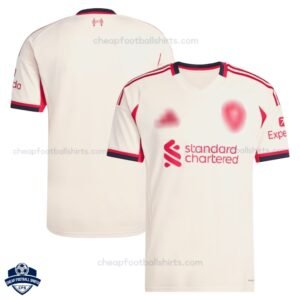 Liverpool Away Men Football Shirt 25/26 - Overview