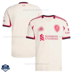 Liverpool Away Men Football Shirt 25/26 - Overview