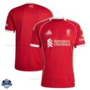 Liverpool Home Men Football Shirt 25/26 - Overview