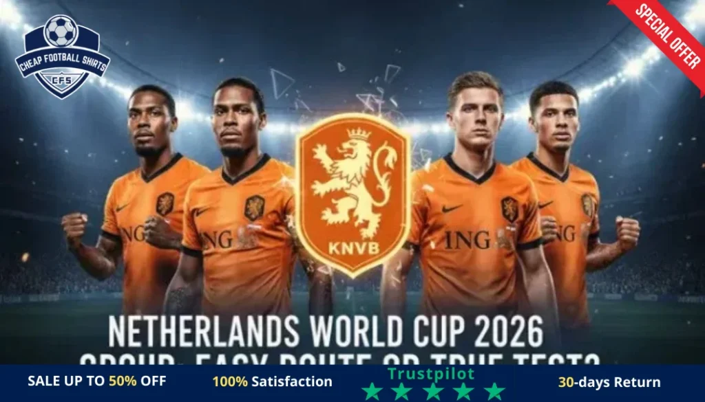 Netherlands World Cup 2026 Group Easy Route or True Test-r