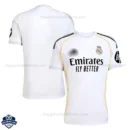 Real Madrid Home Men Football Shirt 25/26 - overview