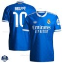 Real Madrid Third Men Football Shirt 25/26 MBAPPE 10 - Overview